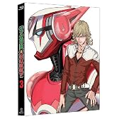 TIGER&BUNNY(タイガー&バニー) 3 (初回限定版) [Blu-ray]