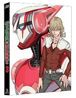 TIGER&BUNNY(��������&�Хˡ�) 3 (��������) [Blu-ray]