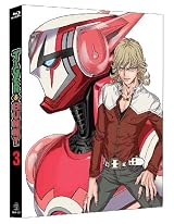 TIGER&BUNNY(�^�C�K�[&�o�j�[) 3 (��������) [Blu-ray]