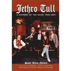 Jethro Tull: A History of the Band, 1968-2001