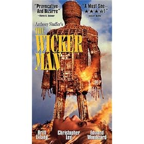 Wicker Man [VHS]