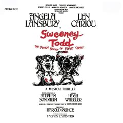 Sweeney Todd (Original Broadway Cast)
