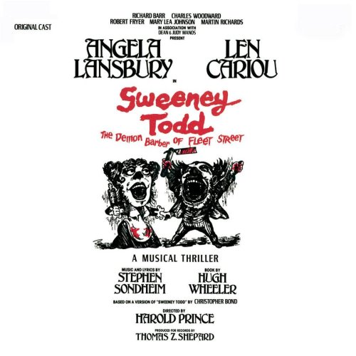 Childrens Toyshop  Used : Sweeney Todd