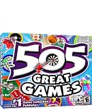 505 Great Games (Jewel Case)
