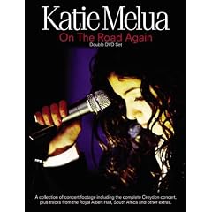Katie Melua - On The Road Again (2 DVDs)