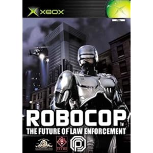 Robocop Xbox