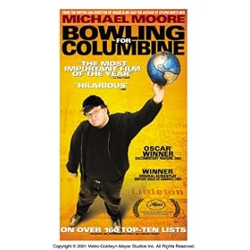 Bowling For Columbine [VHS]
