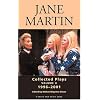 Jane Martin: Collected Plays, Vol. 2: 1996-2001
