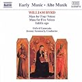 Byrd Messe f�r 4 Stimmen (Summerly)
