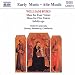 Byrd Messe f�r 4 Stimmen (Summerly)