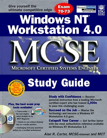 Windows Nt Workstation 4.0 McSe Study Guide