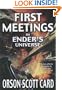 First Meetings in the Enderverse
