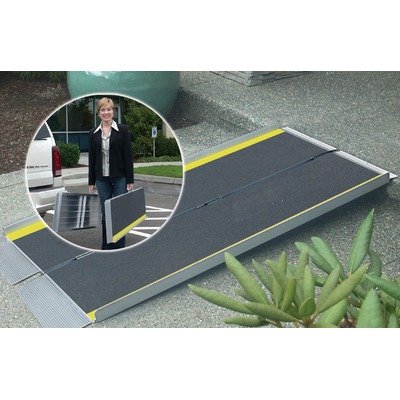 EZ-Access Suitcase Ramps - Advantage Series - Model SUITCASE AS 4'