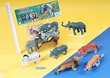 Review AGP  / Jungle Animals Play Pack (D66189A)