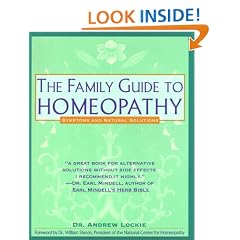 Family Guide to Homeopathy: Symptoms and Natural Solutions