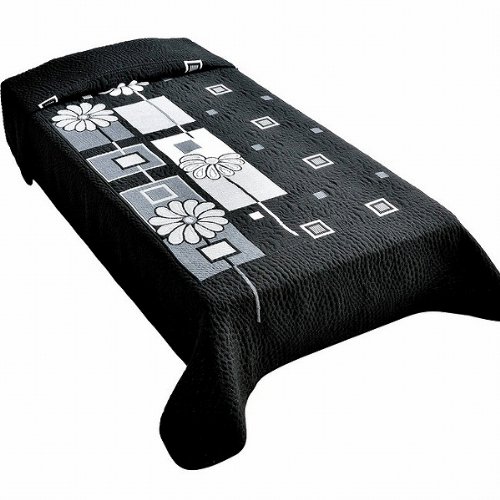 【西川産業】ベッドスプレッド・ジャカード・シングルサイズni-cpf9722194