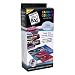 Space Bag BR5303C4 Large Vacuum-Seal Space Bags, Set of 3, Teal, Ruby, and Indigo