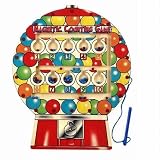 Anatex Magnetic Gumball Counting Game