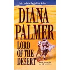 Lord of the Desert (Mira Romance)