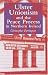 Ulster Unionism and the Peace Process in Northern Ireland