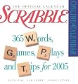The Official Scrabble Page-A-Day Calendar with Other (Page-A-Day Calendars)