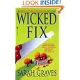 Wicked Fix: A Home Repair is Homicide Mystery by Sarah Graves