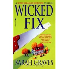 Wicked Fix: A Home Repair is Homicide Mystery