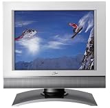 Zenith L13V36 13 4:3 LCD Flat-Panel EDTV (Silver)