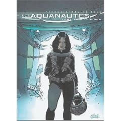 Les Aquanautes, tome 4 : Le Diodon