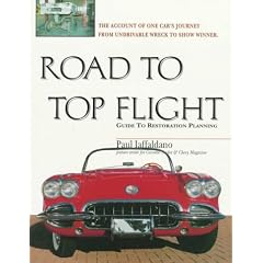 Road to Top Flight: Guide to Restoration Planning
