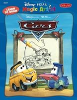 Cars (DMA Learn to Draw)
