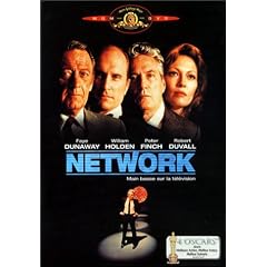Network, main basse sur la t�l�vision