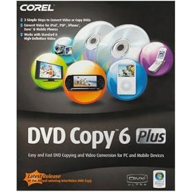 DVD Copy 6 Plus