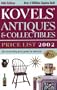 Kovels' Antiques and Collectibles Price List 2002, 34th Edition (Kovels' Antiques & Collectibles Price List)