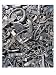 Cuerdale Hoard, Found 1840 Art Giclee Poster Print, 18x24