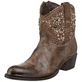 Frye Deborah Studded Womens Ankle Boots