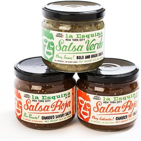 La Esquina Salsa - Verde (11.5 ounce)