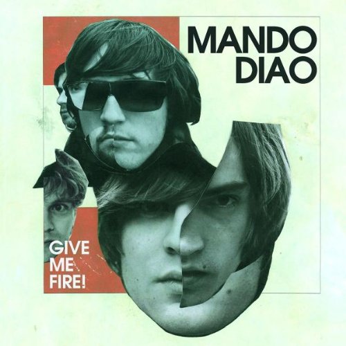 Produkt-Bild: Give Me Fire