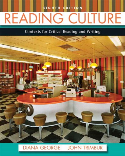 Reading Culture with NEW MyCompLab -- Access Card Package (8th Edition)