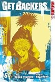 GetBackers Volume 6 (Getbackers (Graphic Novels))