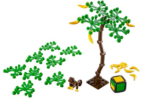 Imagen 4 de LEGO Juegos 3853 - Banana balance [versión en inglés]