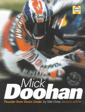 City Travel Guides Discounted  Used : Mick Doohan: Thunder from Down Under