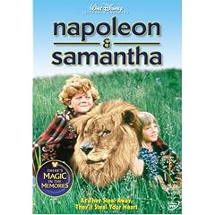 Napoleon and Samantha by 