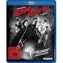 Sin City [Blu-ray]