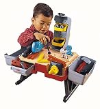 Fisher Price Power Change Workshop with Power Sounds