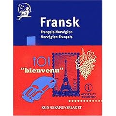 Fransk norsk  norvegien fran�ais