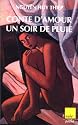 Conte d'amour un soir de pluie