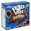 Kellogg's Pop-Tarts Chocolate Fudge Frosted, 12-Count Box (Pack of 6)
