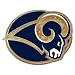 NFL Officially Licensed Trailer Hitch Cover -St. Louis Rams