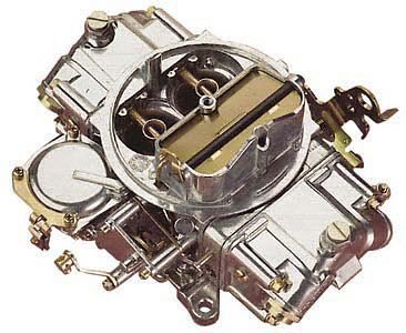 Holley 0-3310S Model 4160 Street Performance 750 CFM Square Bore 4-Barrel Vacuum Secondary Manual Choke New Carburetor